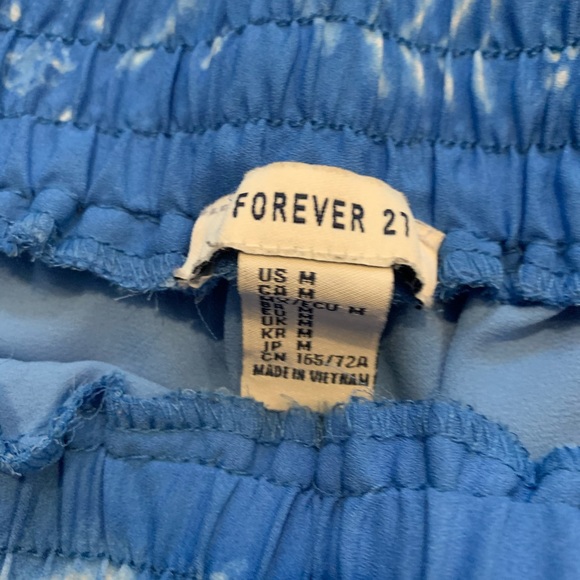 Forever 21 Flowy Shorts - Picture 3 of 4